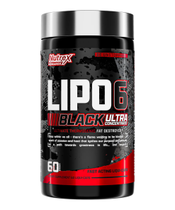 Lipo-6 Black UC