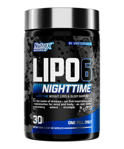 Lipo-6 Nighttime