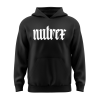 Nutrex Gothic Logo Hoodie