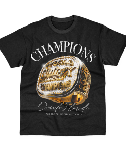 World Championship Ring&nbsp;Tee