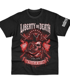 Liberty Or Death T-Shirt